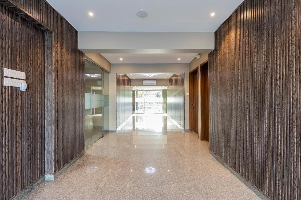 Hotel Seven Oaks Navi Mumbai Eksteriør bilde