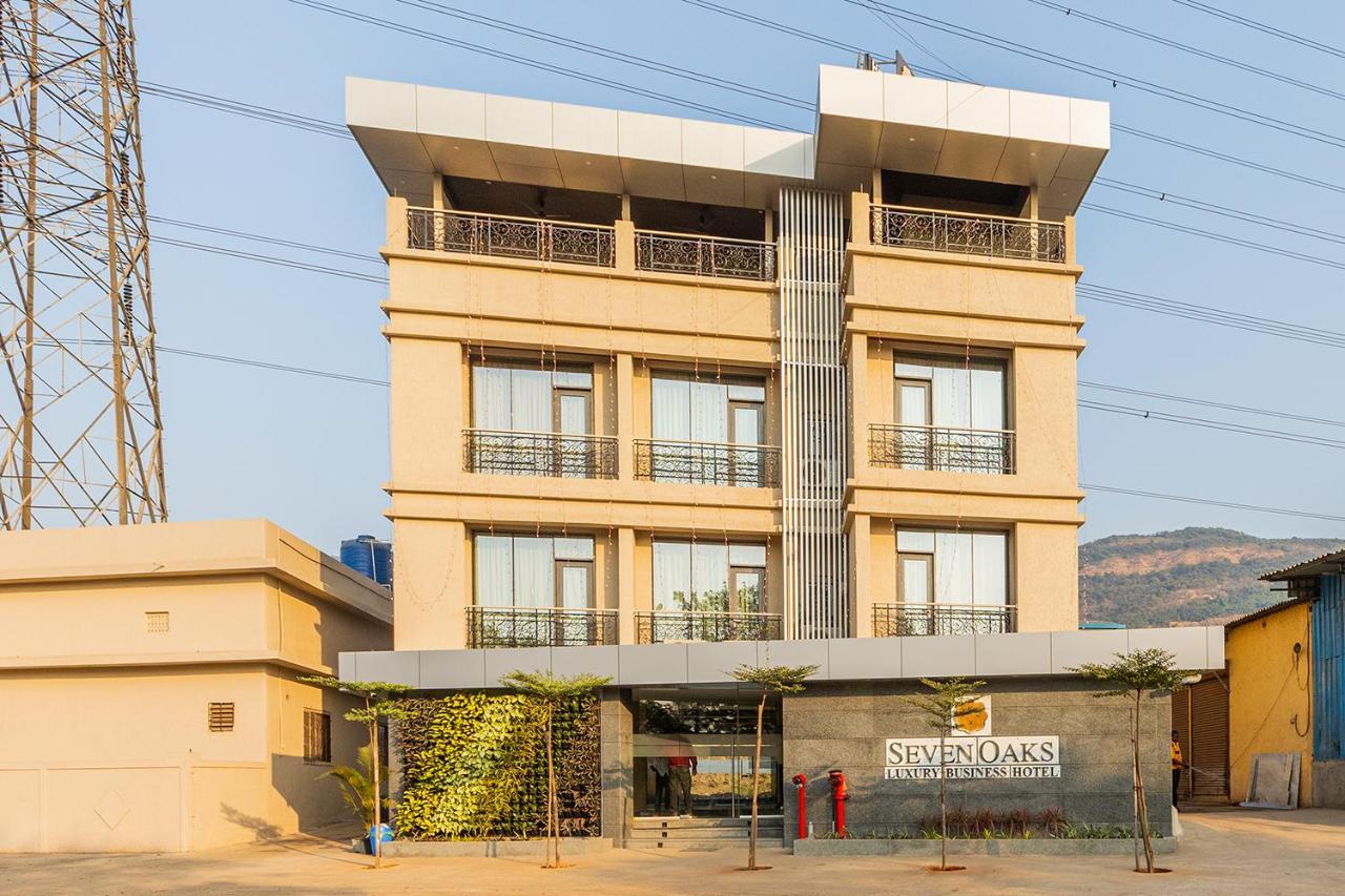 Hotel Seven Oaks Navi Mumbai Eksteriør bilde
